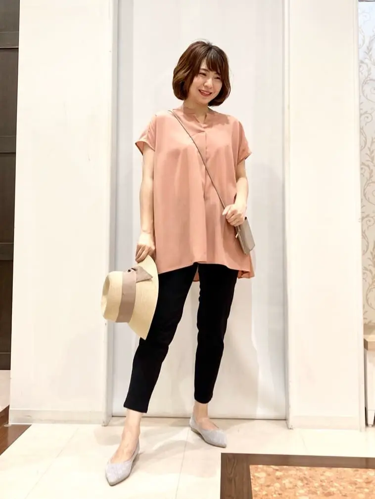  横田 コーディネート画像