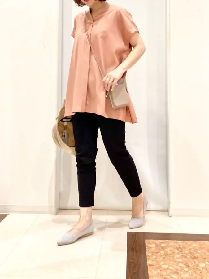 ANY 横田 コーディネート画像