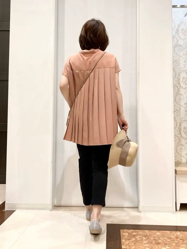 ANY 横田 コーディネート画像