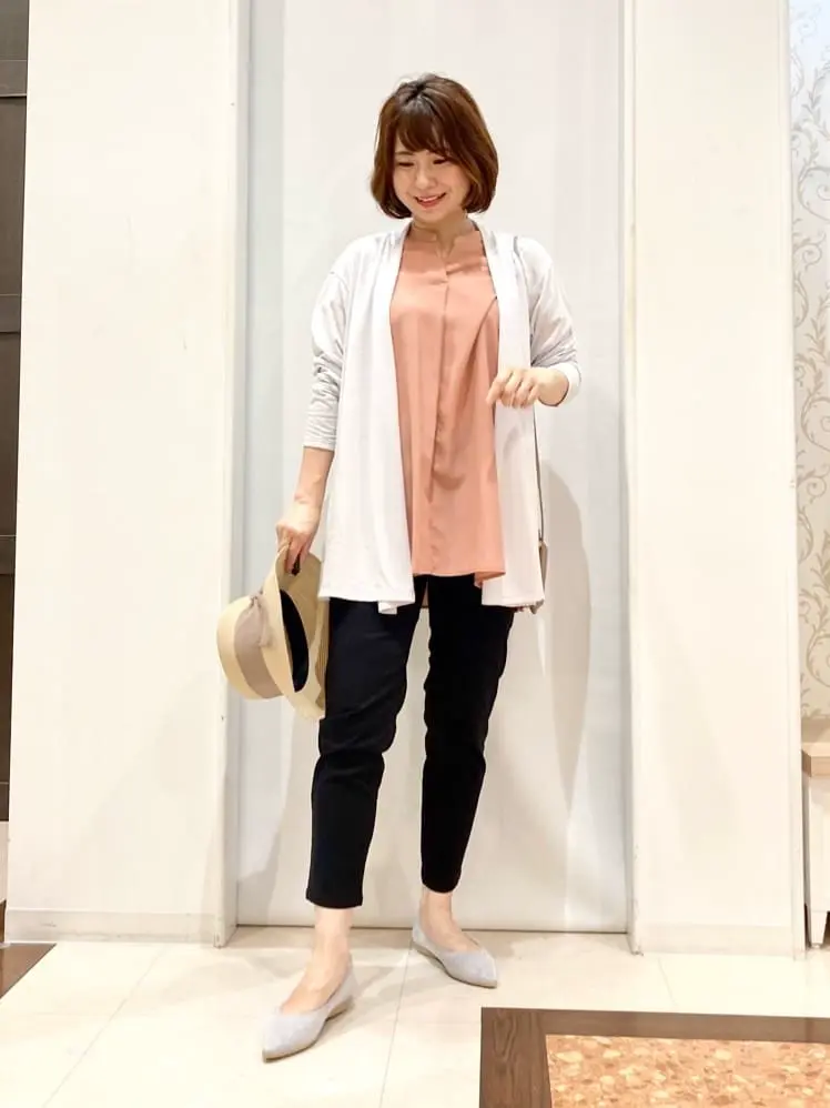 ANY 横田 コーディネート画像