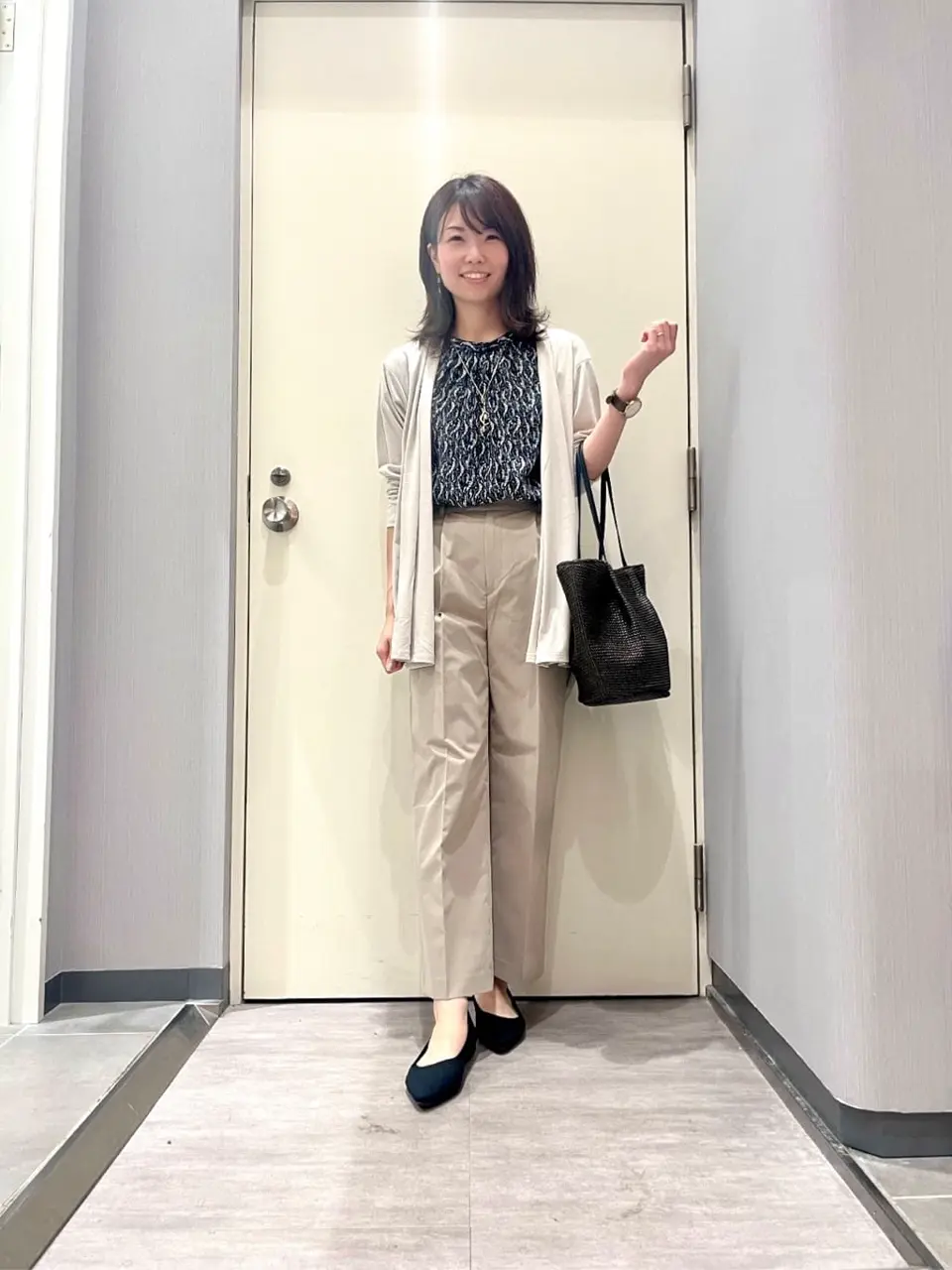  金井 コーディネート画像