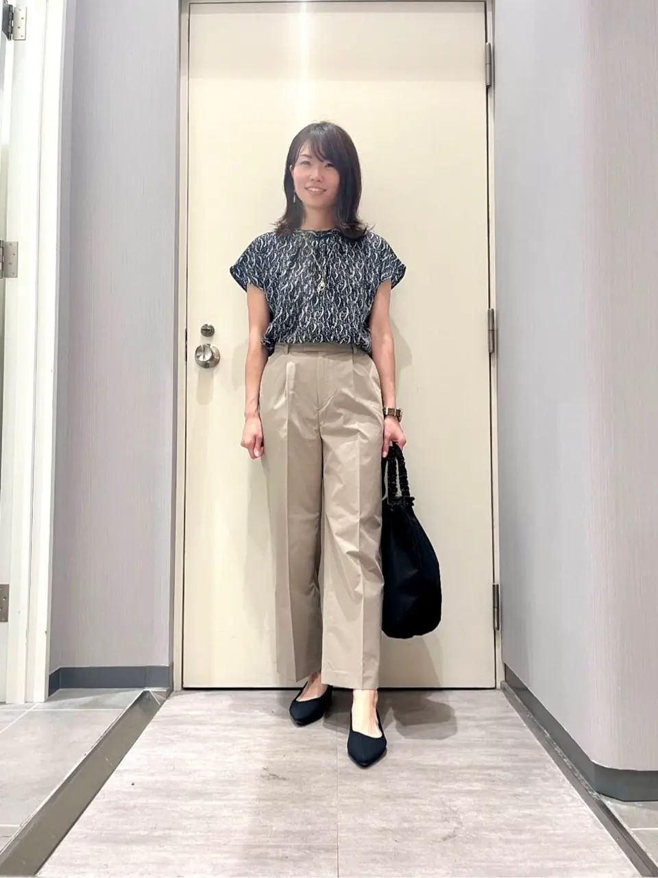 ANY 金井 コーディネート画像