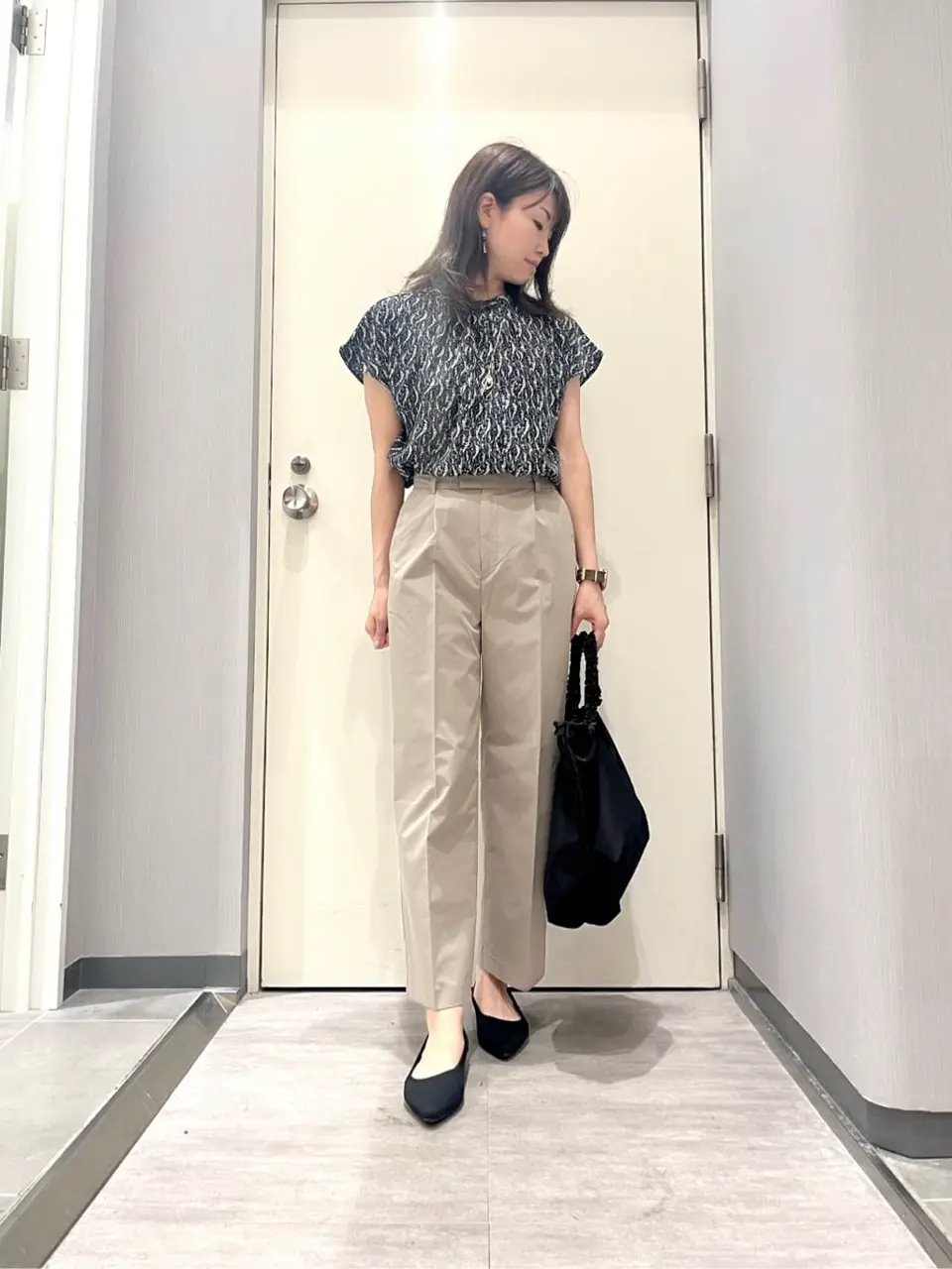 ANY 金井 コーディネート画像