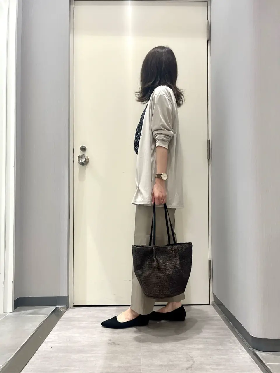 ANY 金井 コーディネート画像