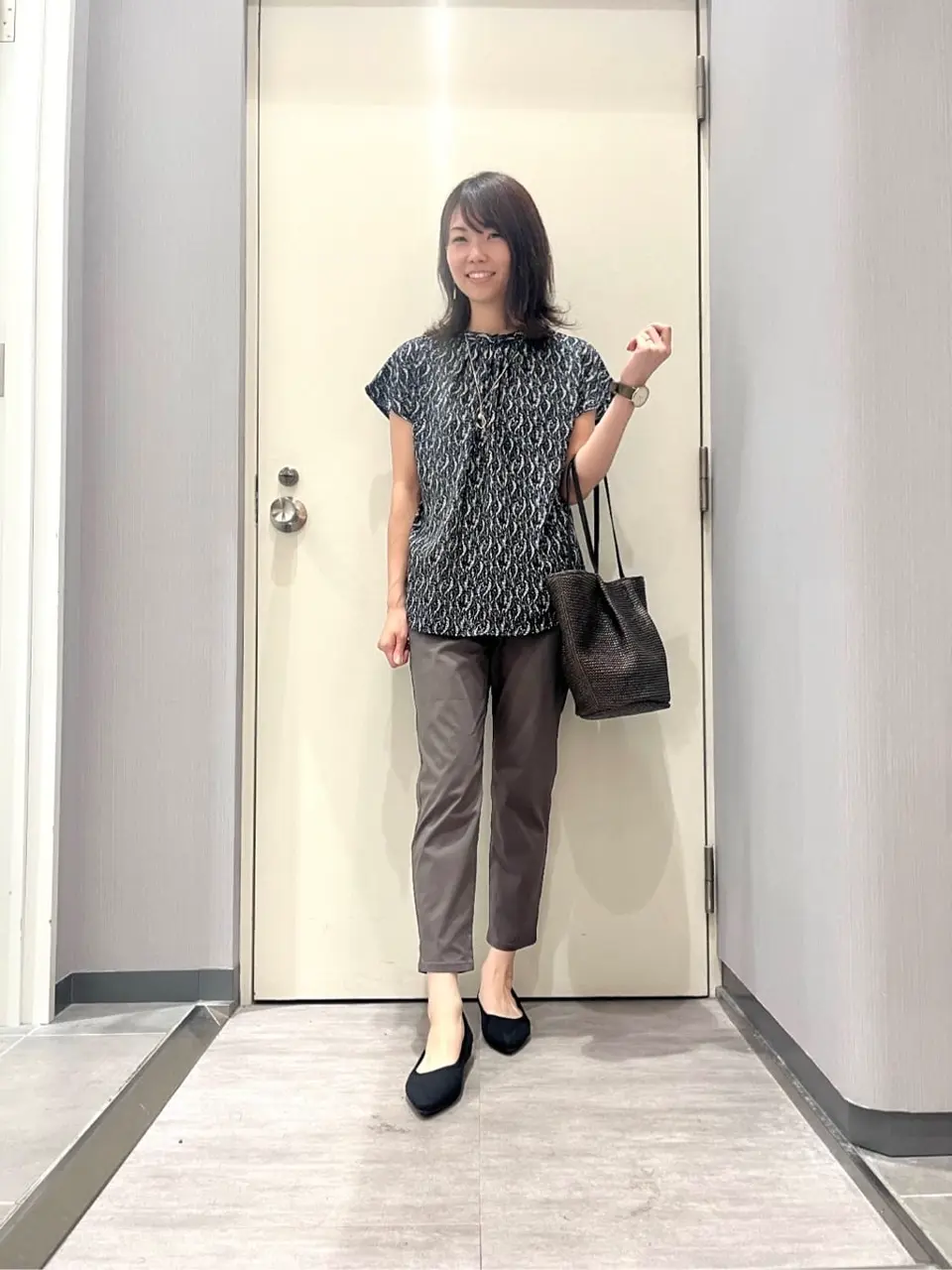  金井 コーディネート画像