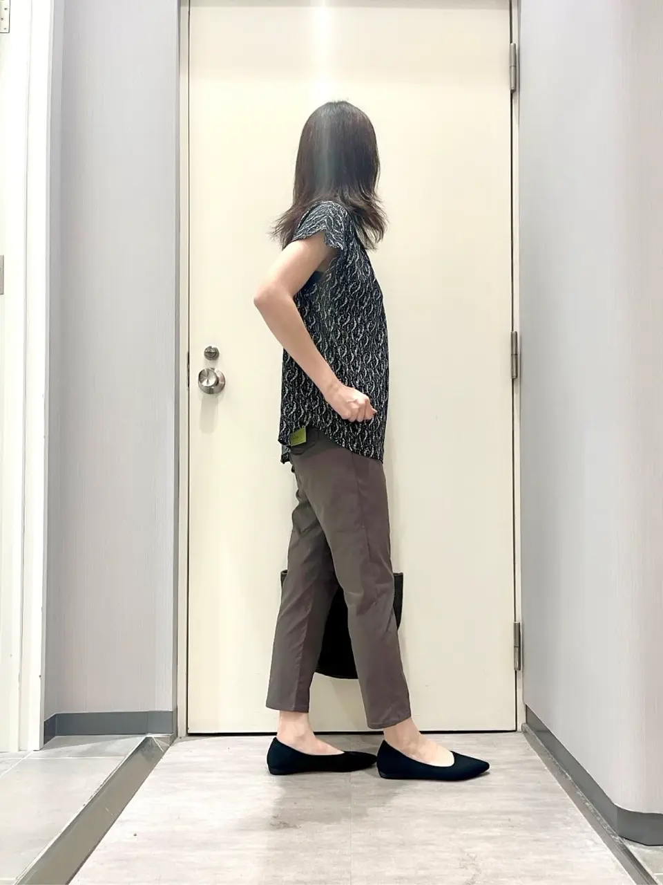 ANY 金井 コーディネート画像