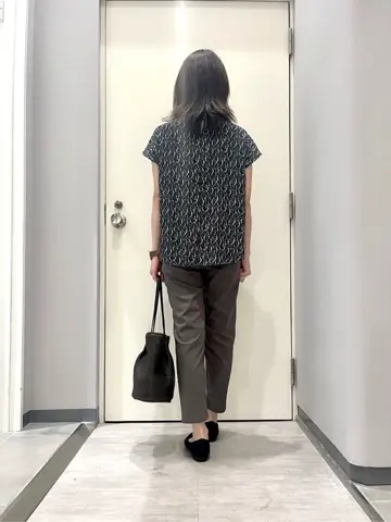 ANY 金井 コーディネート画像