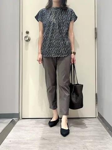 ANY 金井 コーディネート画像