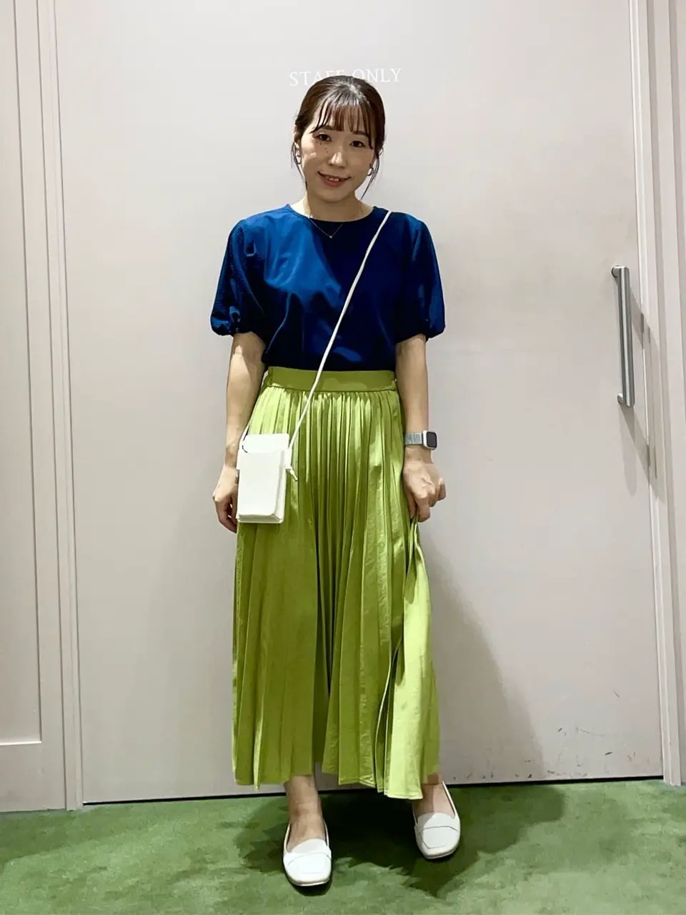 ANY 若松 コーディネート画像