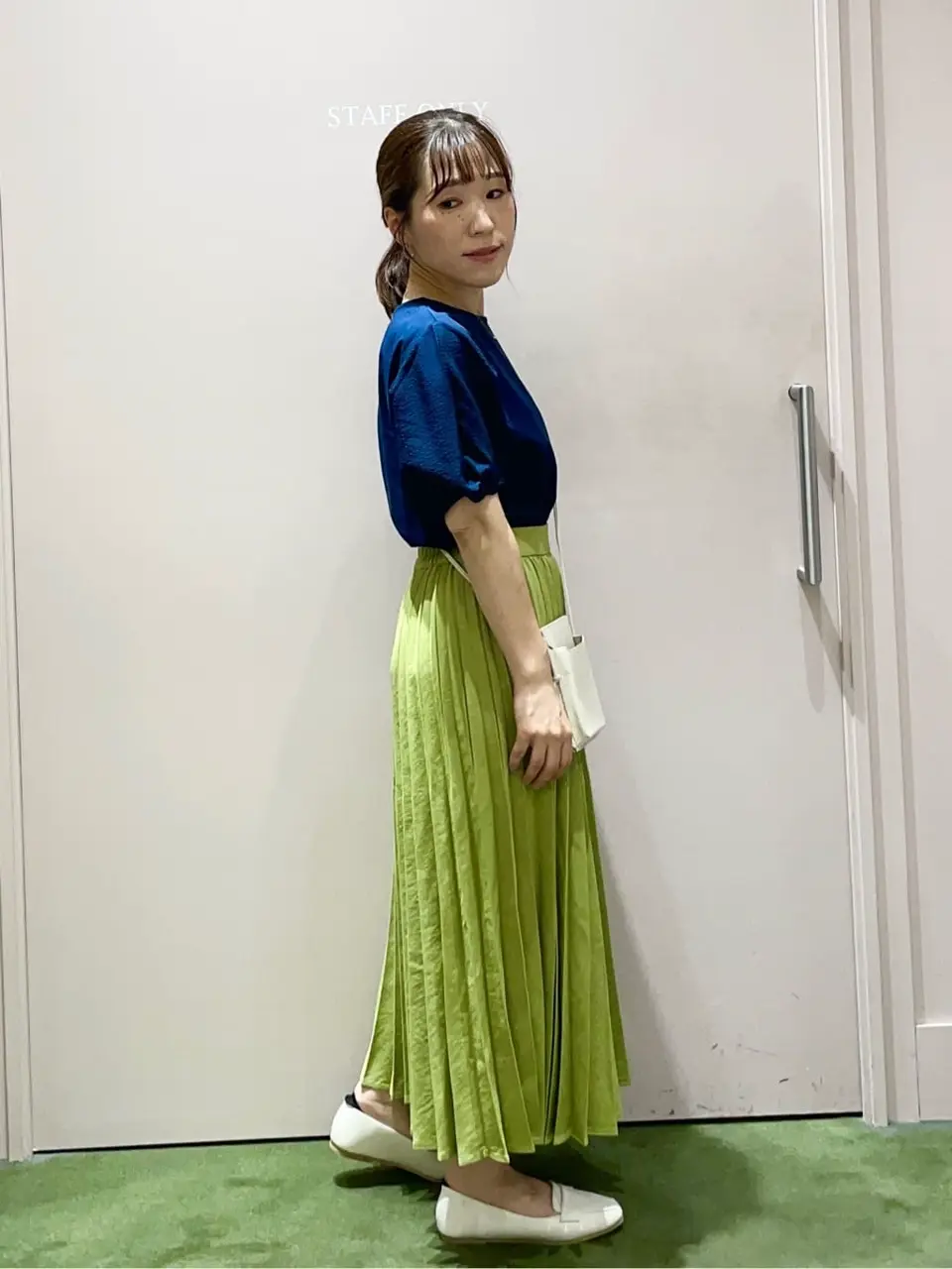 ANY 若松 コーディネート画像