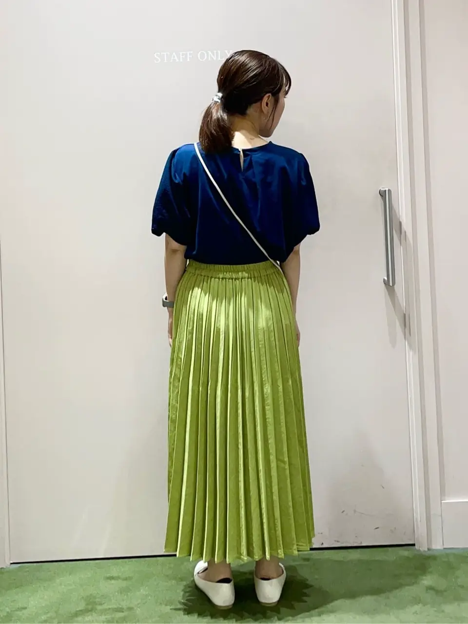 ANY 若松 コーディネート画像