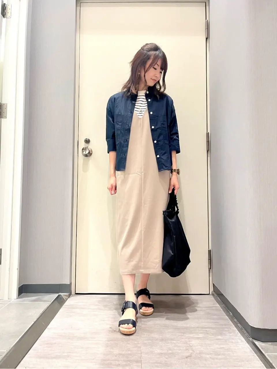  金井 コーディネート画像