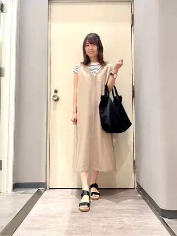 ANY 金井 コーディネート画像