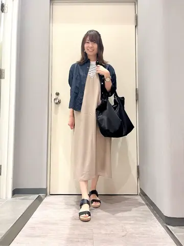 ANY 金井 コーディネート画像