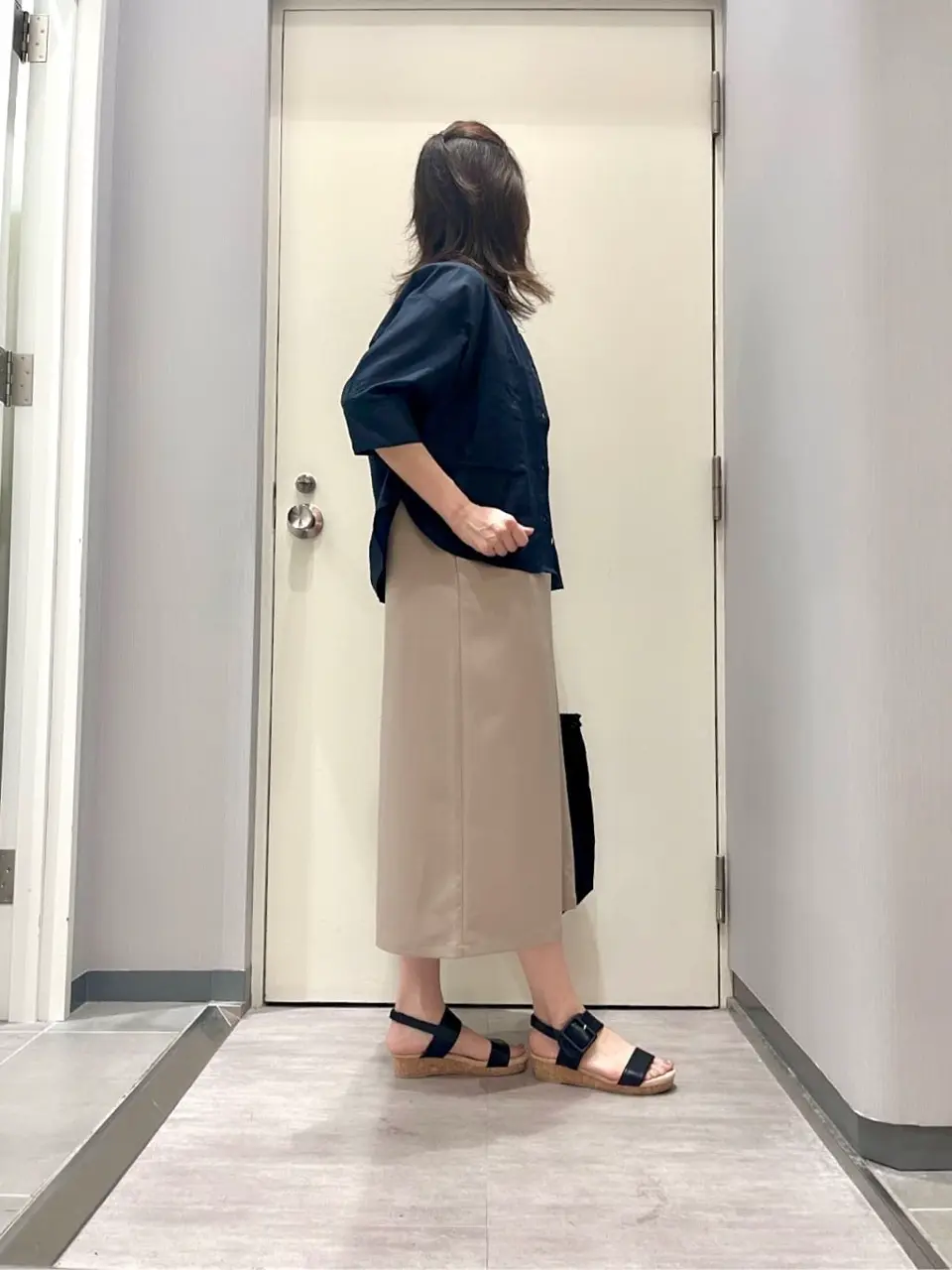 ANY 金井 コーディネート画像