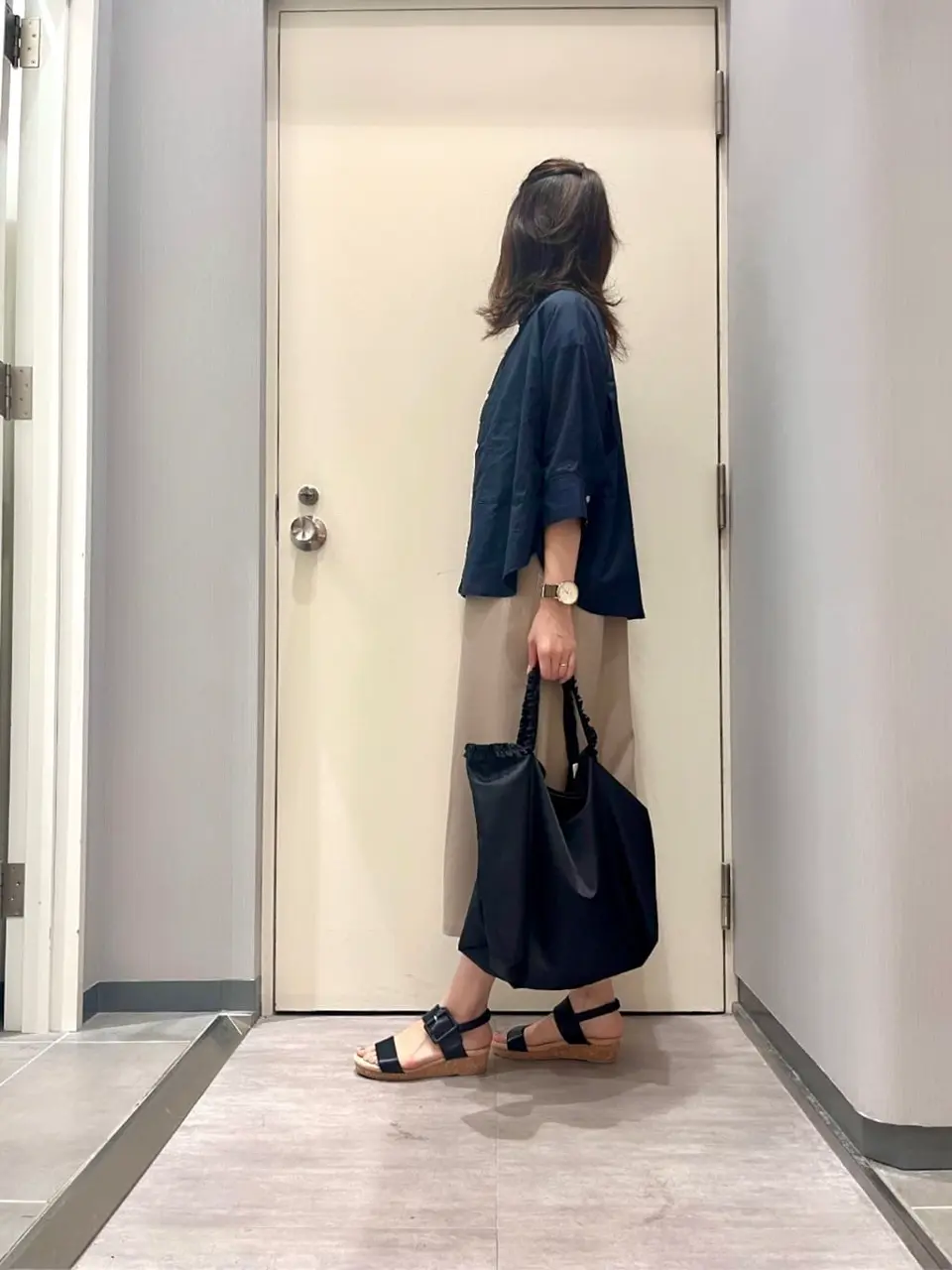 ANY 金井 コーディネート画像