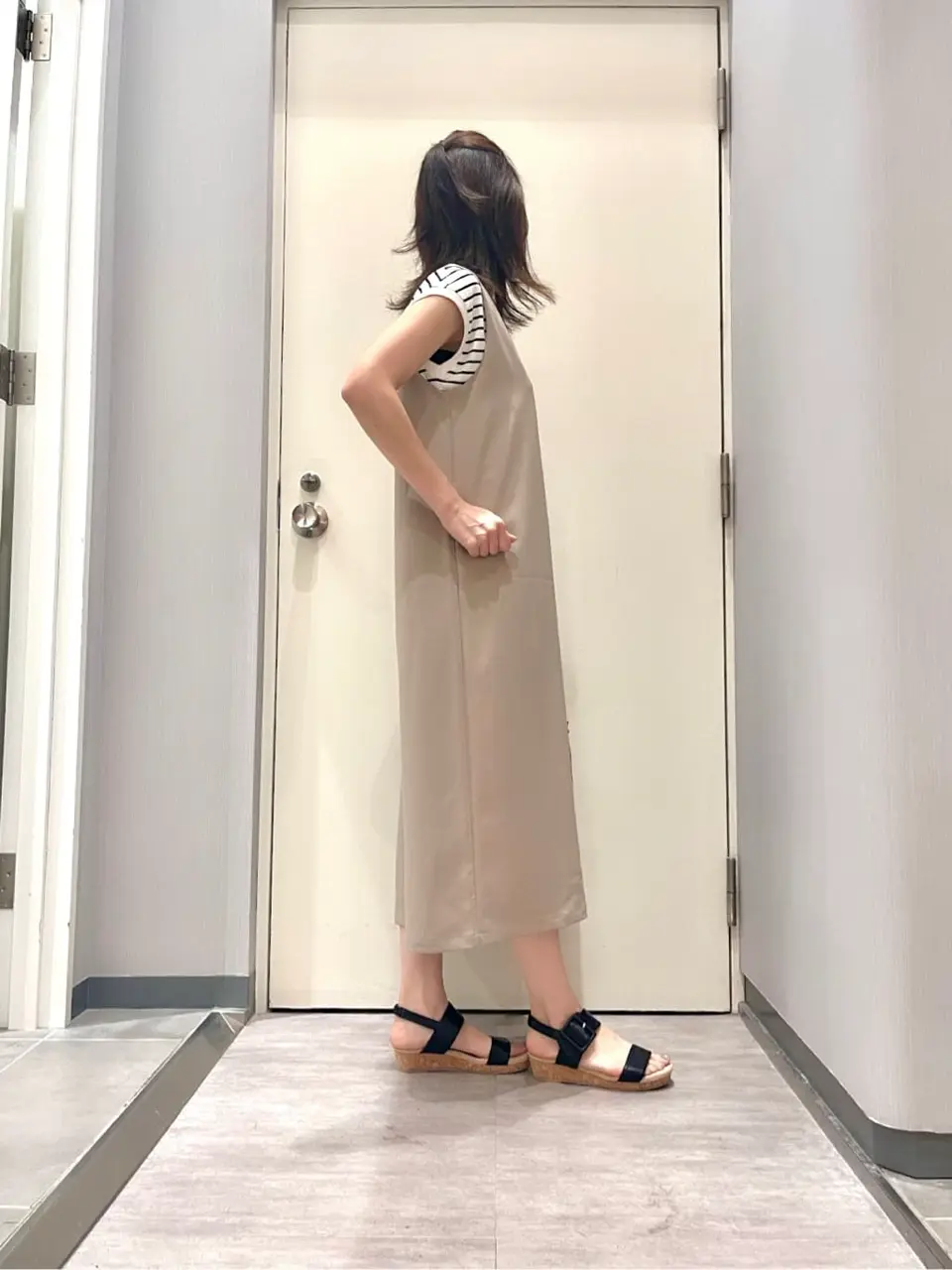 ANY 金井 コーディネート画像