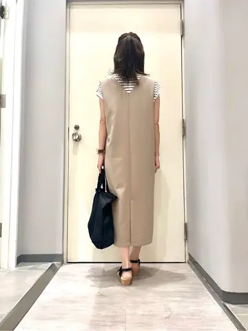 ANY 金井 コーディネート画像