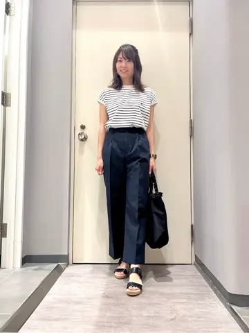 ANY 金井 コーディネート画像