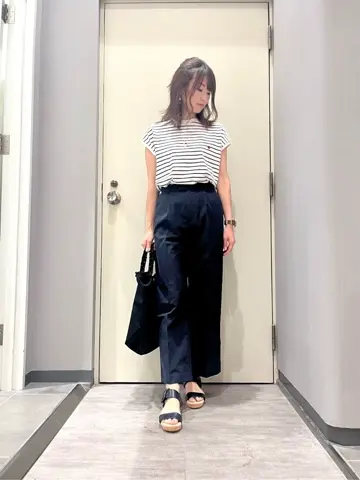 ANY 金井 コーディネート画像