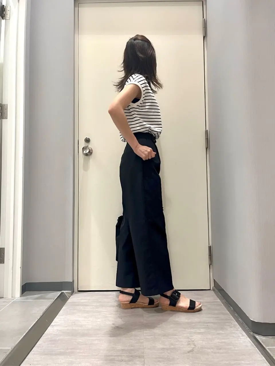 ANY 金井 コーディネート画像