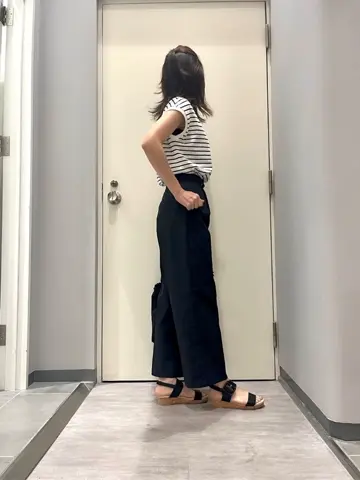 ANY 金井 コーディネート画像