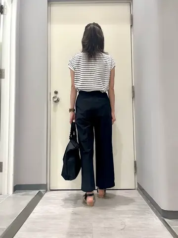 ANY 金井 コーディネート画像