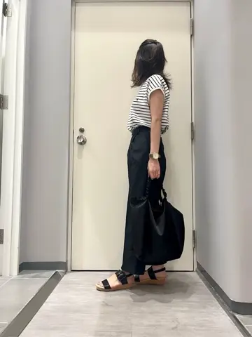 ANY 金井 コーディネート画像