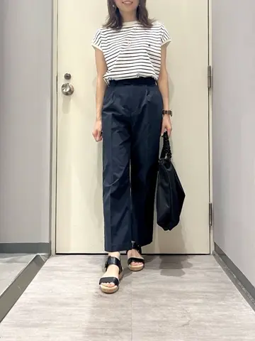 ANY 金井 コーディネート画像