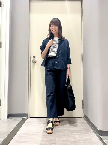 ANY 金井 コーディネート画像