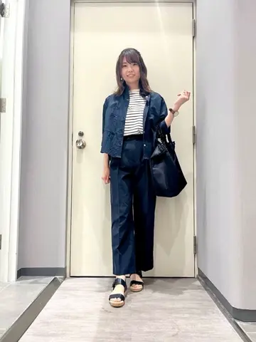 ANY 金井 コーディネート画像