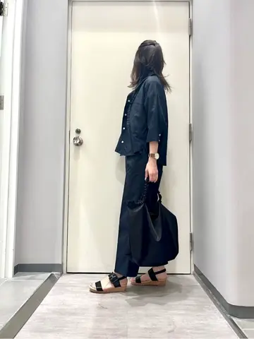 ANY 金井 コーディネート画像