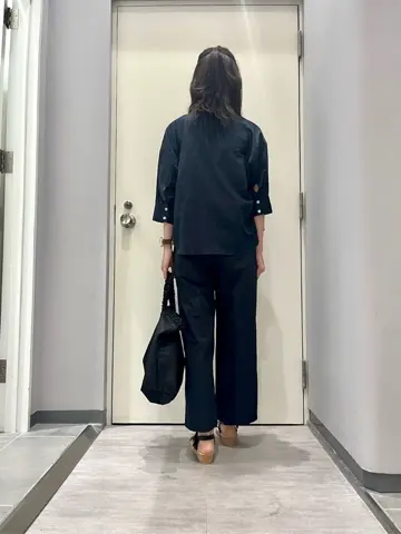 ANY 金井 コーディネート画像