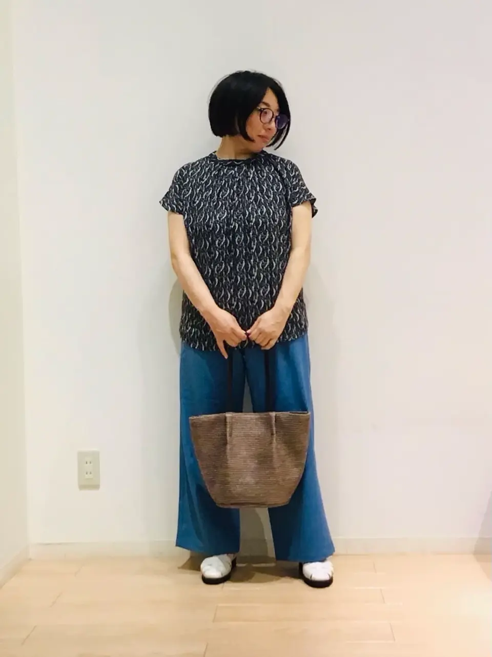 ANY 大野 コーディネート画像