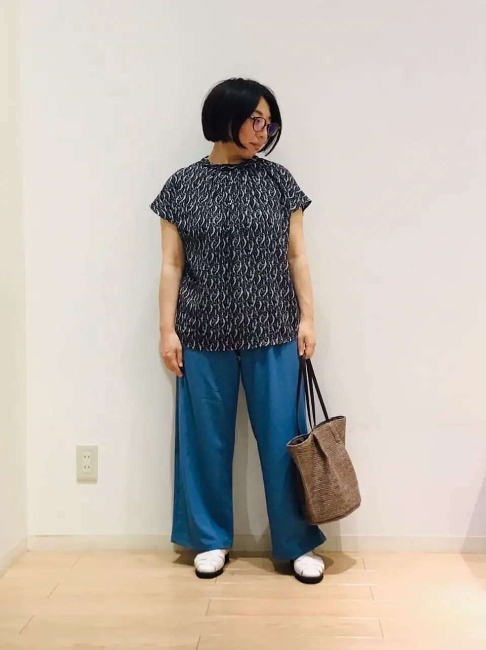 ANY 大野 コーディネート画像