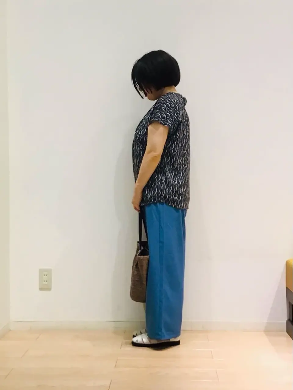 ANY 大野 コーディネート画像