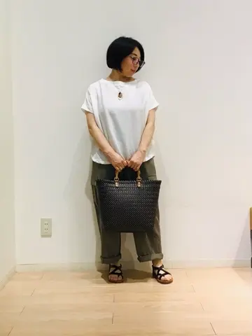 ANY 大野 コーディネート画像