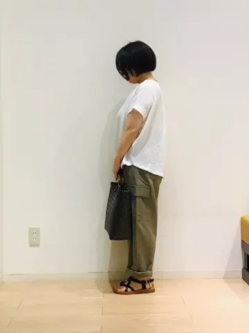 ANY 大野 コーディネート画像