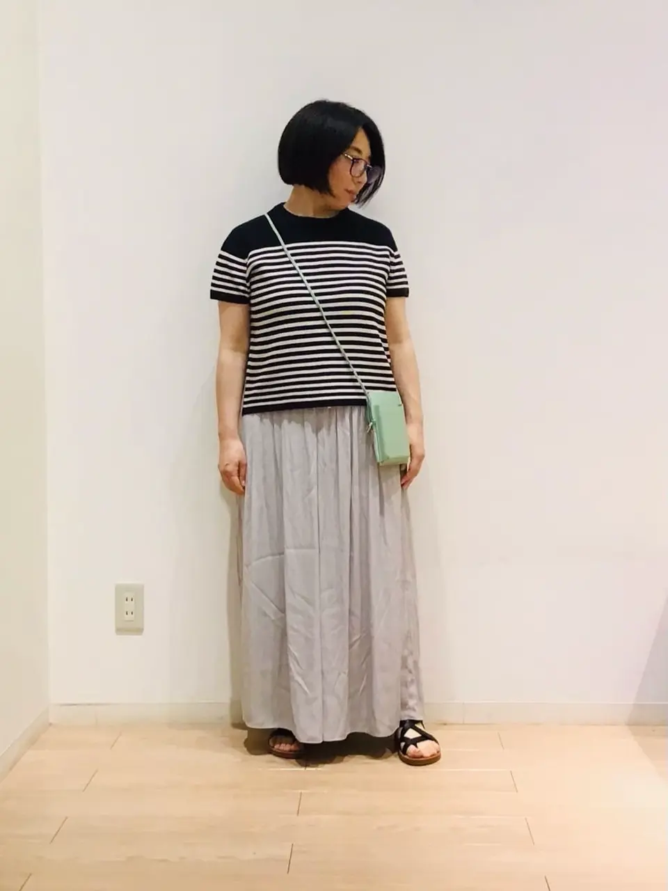 ANY 大野 コーディネート画像