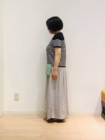 ANY 大野 コーディネート画像