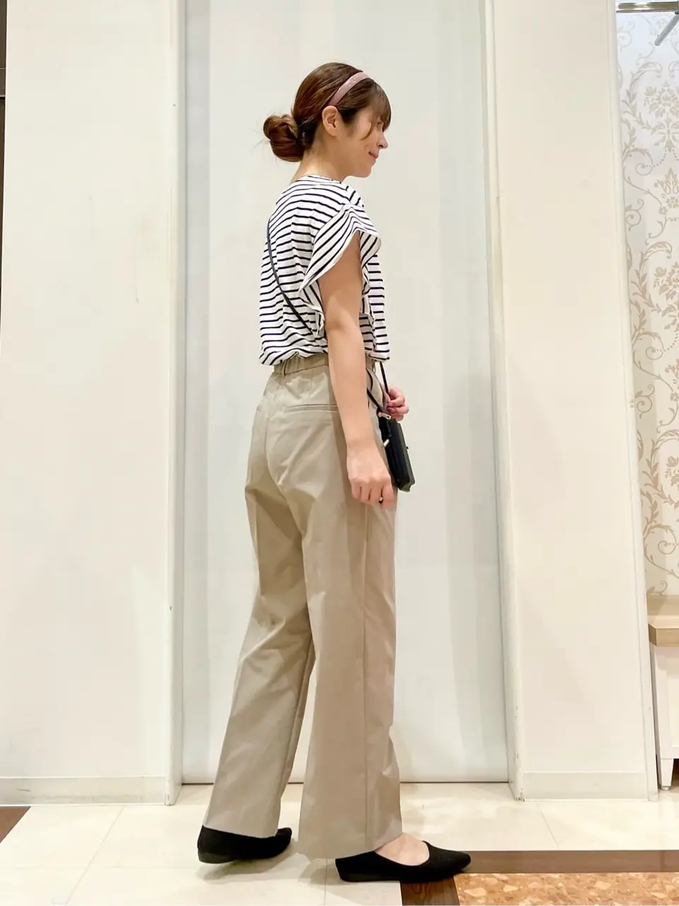 ANY スタッフ コーディネート画像