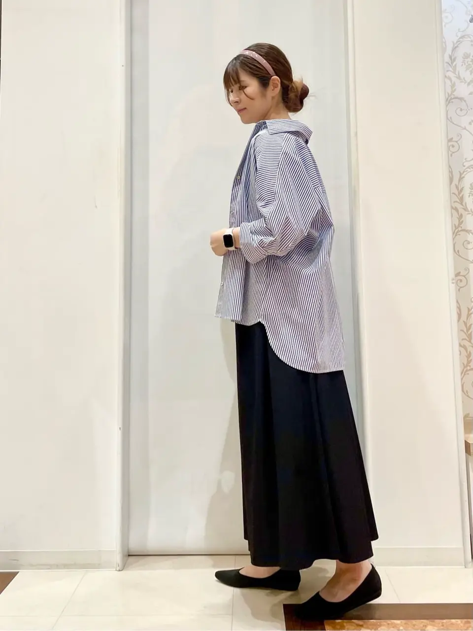 ANY スタッフ コーディネート画像