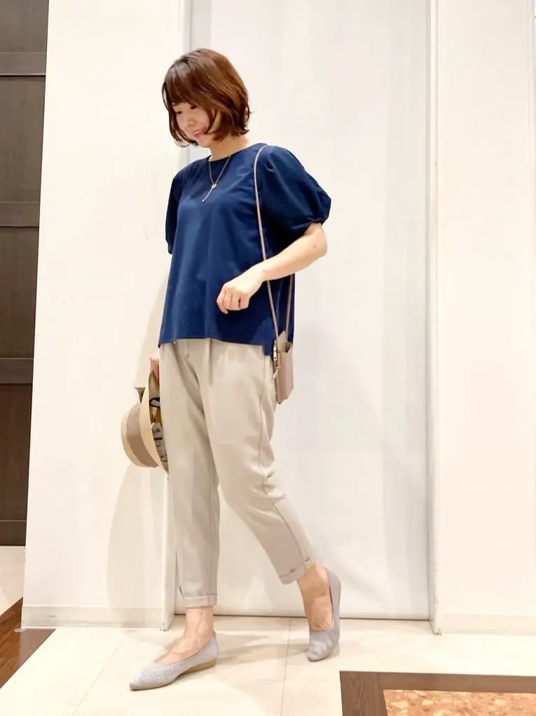 ANY 横田 コーディネート画像