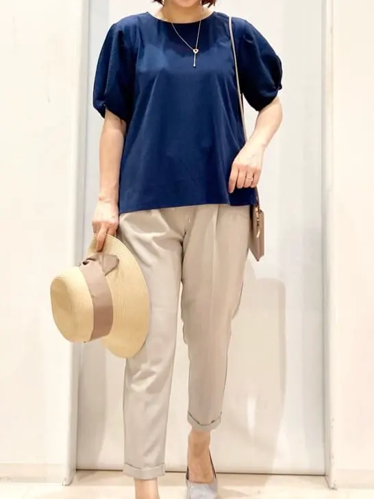 ANY 横田 コーディネート画像