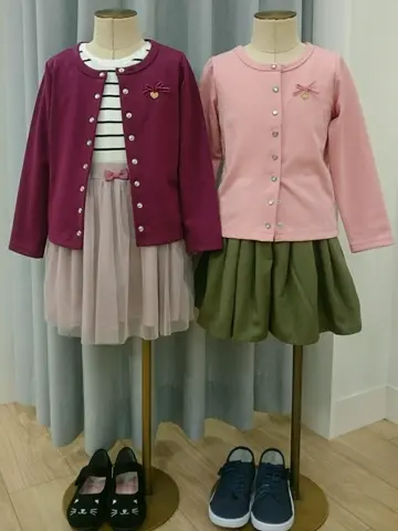 ANY スタッフ コーディネート画像