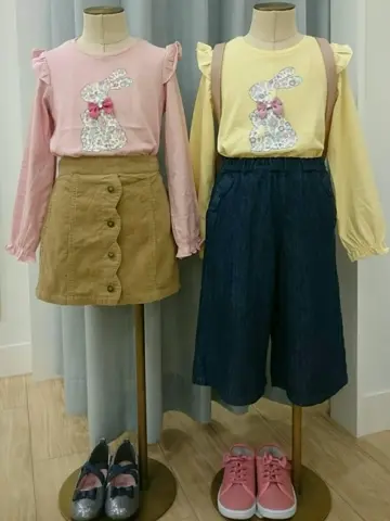 ANY スタッフ コーディネート画像