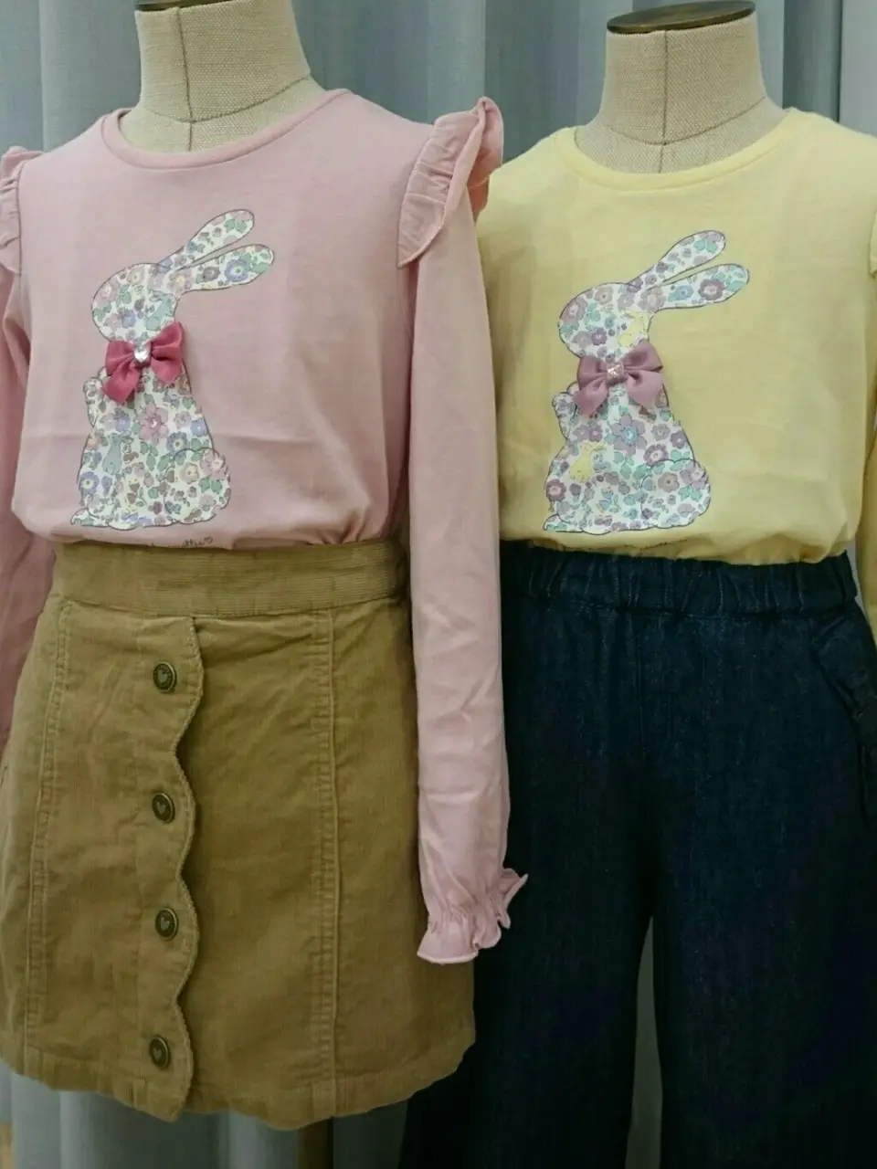 ANY スタッフ コーディネート画像