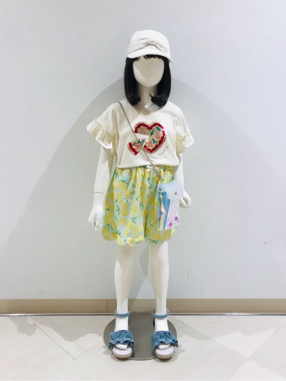 ANY 田口 コーディネート画像