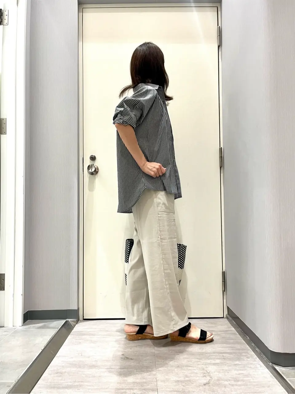 ANY 金井 コーディネート画像