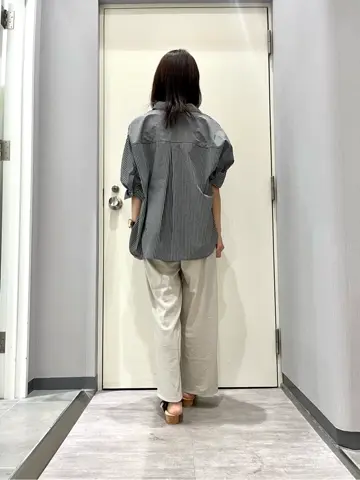 ANY 金井 コーディネート画像